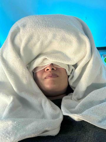 無痛專門店 - 純中藥頭療薰蒸中 無痛專門店 - 純中藥頭療薰蒸中