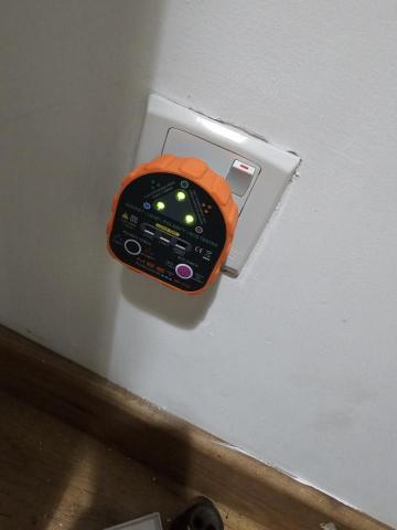 Tony Wong - 連接正常