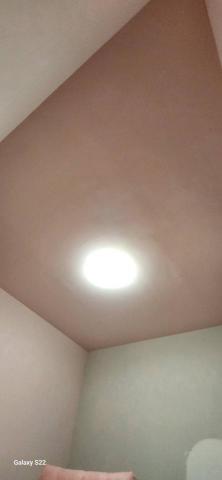 甲殼類大頭呆 - 新竹市東區，社區名稱：比利弗山莊 乳膠漆+拆除壁紙 施工前