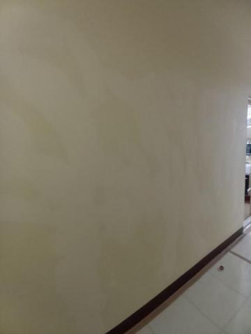 甲殼類大頭呆 - 新竹市，全室不含天花板乳膠漆，社區：工研雙星，批土+防水抗裂水泥+防水漆，全部完成，施工中