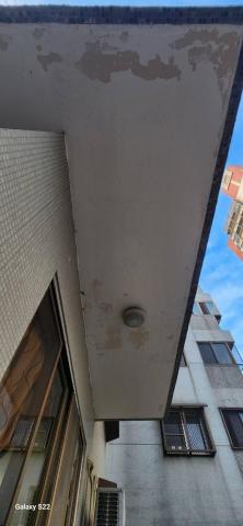 甲殼類大頭呆 - 新竹市，全室不含天花板乳膠漆，社區：工研雙星，施工前