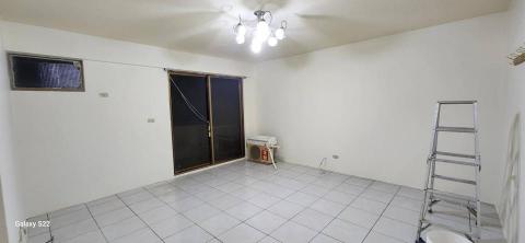 甲殼類大頭呆 - 新竹市，全室不含天花板乳膠漆，社區：工研雙星，施工完成品