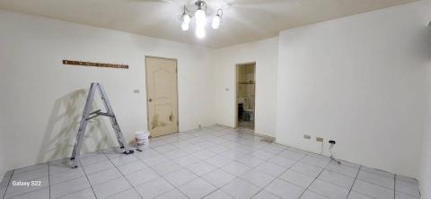 甲殼類大頭呆 - 新竹市，全室不含天花板乳膠漆，社區：工研雙星，施工完成品