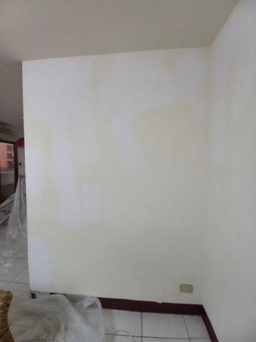 甲殼類大頭呆 - 新竹市，全室不含天花板乳膠漆，社區：工研雙星，批土+防水抗裂水泥+防水漆，全部完成，施工中