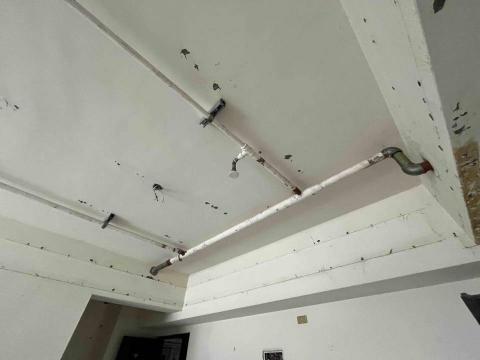 甲殼類大頭呆 - 新竹市，社區：光復國宅，施工前