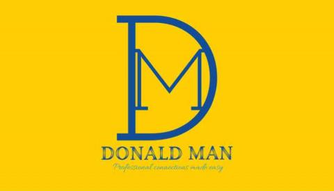 Donald Man - Profile