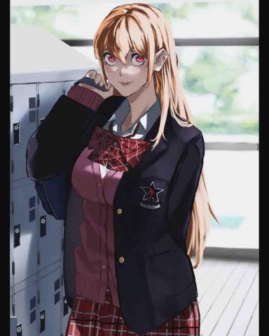 Mori - 人物插畫（2024）