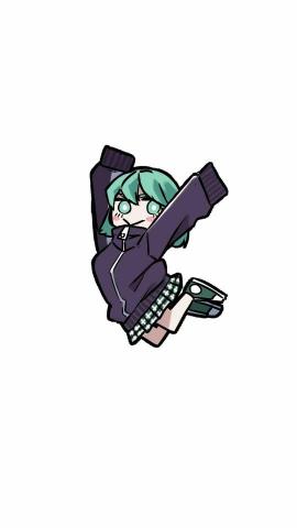 Mori - Q版人物設計