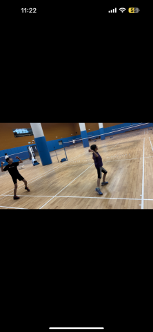 藝誠羽毛球會 - 