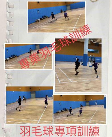 藝誠羽毛球會 - 