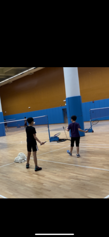 藝誠羽毛球會 - 