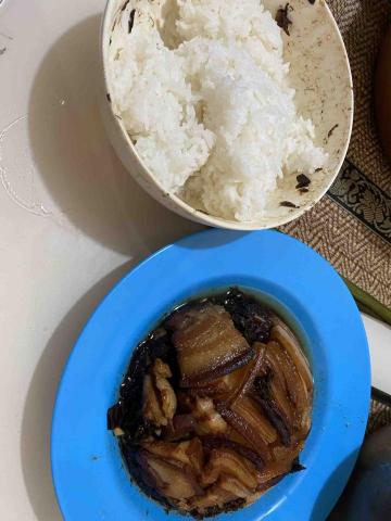 TK - 梅菜扣肉饭