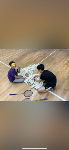 藝誠羽毛球會 - 