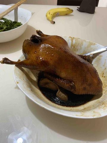 TK - 酱鸭