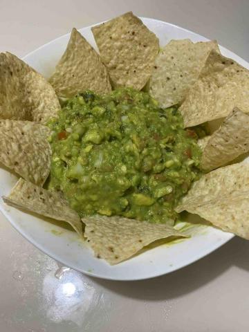 TK - 墨西哥guacamole 