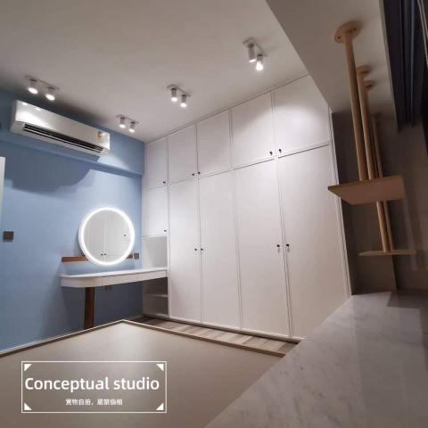Conceptual studio limited 設計提案 - 