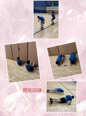 藝誠羽毛球會 - 