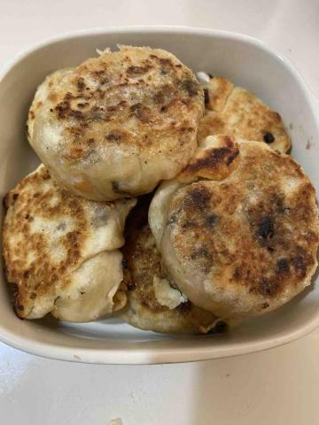 TK - 萝卜丝馅饼