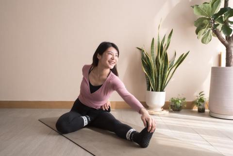 Bhavayoga - 作為老師 笑容很重要