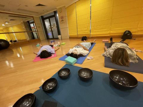 Bhavayoga - 高級頌缽療癒小組進行中