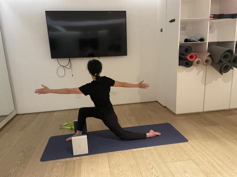 Bhavayoga - 60多歲的學員也能輕鬆上手