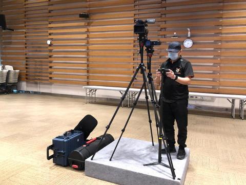 CANTONBROS - Seminar Video Recording