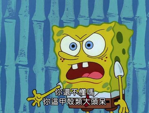 甲殼類大頭呆 - 