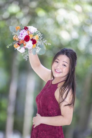 daniel - canon r6  300mm f2.8 125快門, 背光,閃光燈補光, 用photoshop 調色,瘦身,瘦面,除斑.