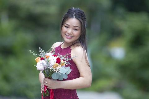 daniel - canon r6  300mm f2.8 125快門, 背光,閃光燈補光, 用photoshop 調色,瘦身,瘦面,除斑.