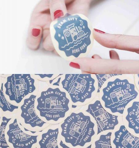 The Paintful’s Law - 品牌企劃:為本地手作品牌設計商標/壓印卡片/包裝用貼紙/織嘜。 The Paintful’s Law - 品牌企劃:為本地手作品牌設計商標/壓印卡片/包裝用貼紙/織嘜。