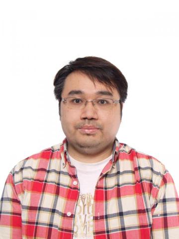 ivan chan - 本人照片