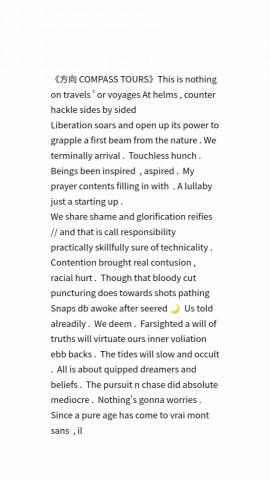 cathy hk - An encrustation transcript 