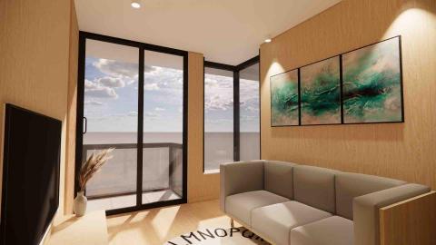 Alson Chen - Ocean Supreme of Ocean Pride Render Design