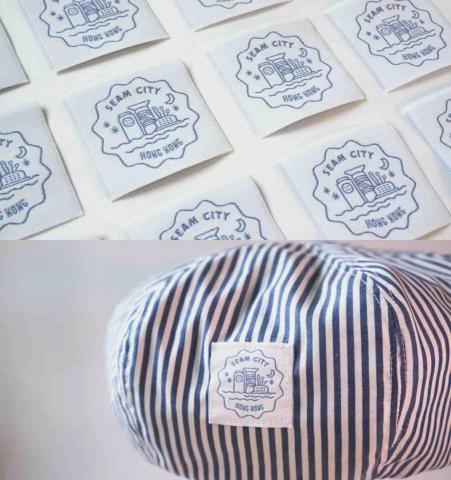 The Paintful’s Law - 品牌企劃:為本地手作品牌設計商標/壓印卡片/包裝用貼紙/織嘜。 The Paintful’s Law - 品牌企劃:為本地手作品牌設計商標/壓印卡片/包裝用貼紙/織嘜。