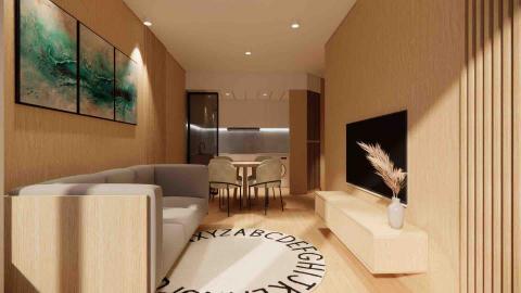 Alson Chen - Ocean Supreme of Ocean Pride Render Design