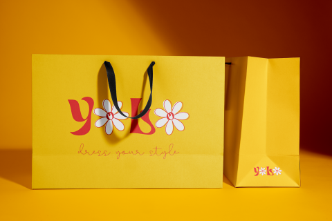 Shadow Ip - Fashion store - packaging 