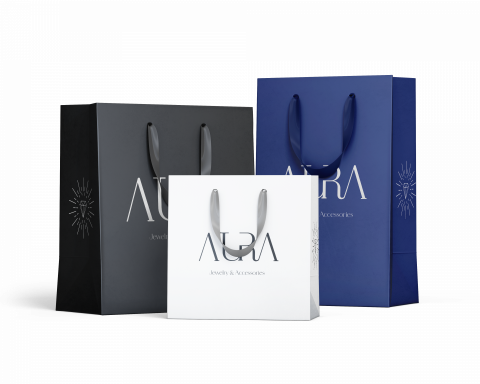 Shadow Ip - jewelry store - packaging