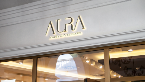 Shadow Ip - Jewelry store - branding