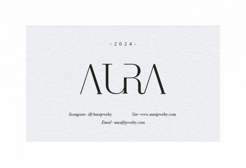 Shadow Ip - Jewelry store - business card design