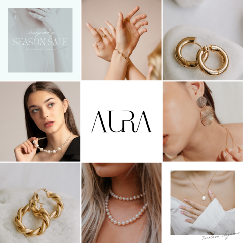 Shadow Ip - Jewelry store - social media posts