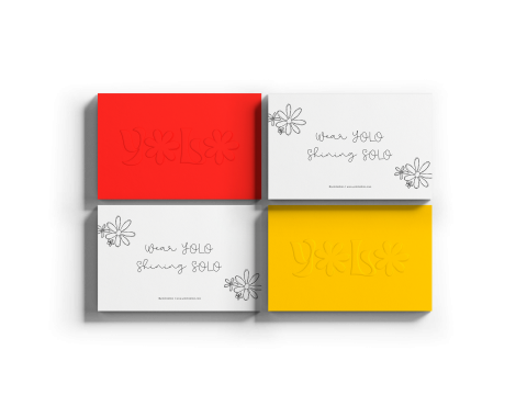 Shadow Ip - Fashion store - business card