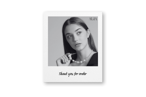 Shadow Ip - Jewelry store - card design