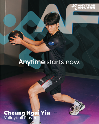 Cyris Lo - Anytime Fitness IG Story Graphics Cyris Lo - Anytime Fitness IG Story Graphics