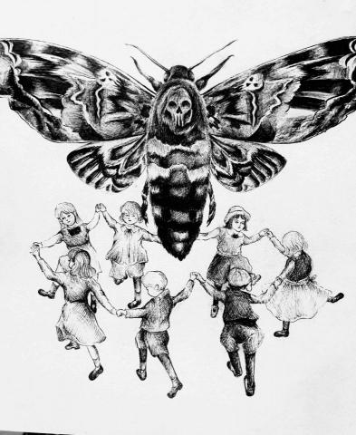 Okyliela - Illustration  Okyliela - Illustration