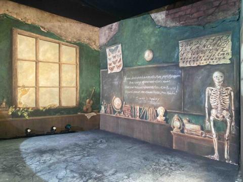 Okyliela - Mural Painting/ Scenic Painting Okyliela - Mural Painting/ Scenic Painting