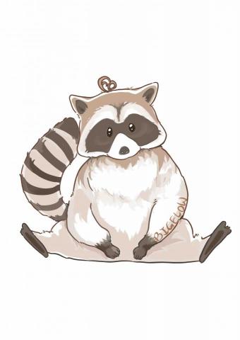 Chu Ashley - 吉祥物設計