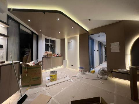 KingDesign - 駿景園
1000呎
4房2廁
全屋翻身