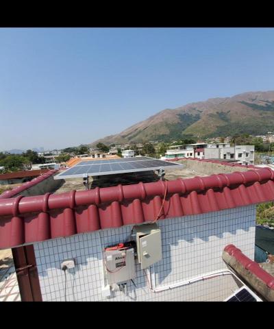 趙師傅 - 太陽能申請電錶賣電