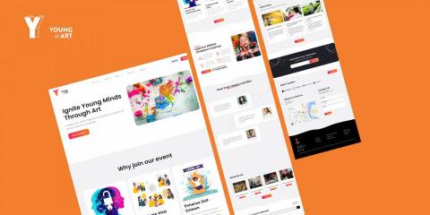 Martin Yau - 曾經面臨減少學費收入的藝術教育機構Young at Art,透過重新設計網站介面、優化搜尋引擎排名和預約系統,成功吸引了更多潛在學員,大幅提升了課程報名人數。 Martin Yau - 曾經面臨減少學費收入的藝術教育機構Young at Art,透過重新設計網站介面、優化搜尋引擎排名和預約系統,成功吸引了更多潛在學員,大幅提升了課程報名人數。