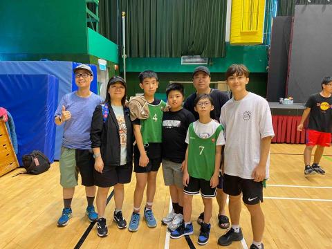 Henry NG - 3 x 3比賽 Henry NG - 3 x 3比賽